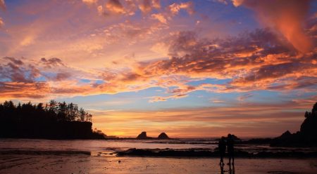 Sunset Bay, Coos Bay Oregon